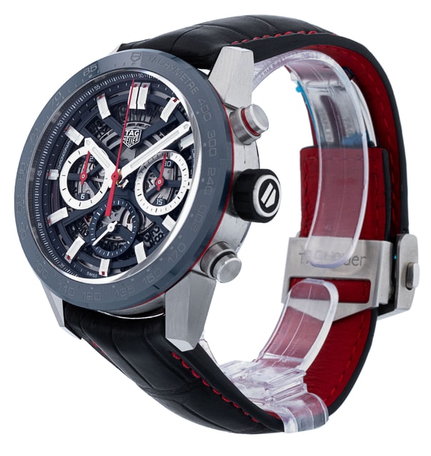 Tag Heuer Carrera CBG2011.FC6430 Image 2